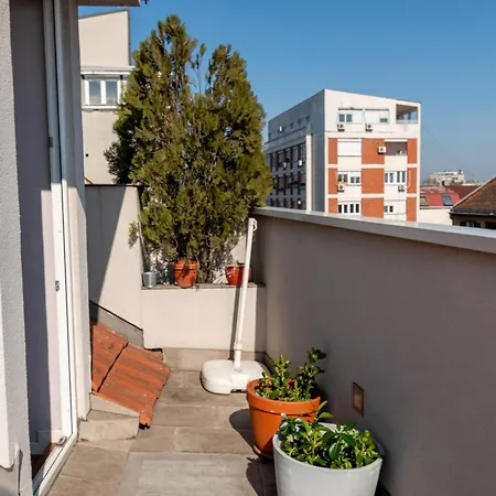 Klara Vracar 90 M2, Dve I Po Spavace Sobe Apartment Belgrade