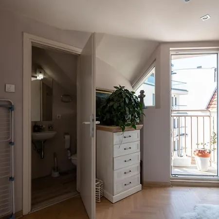 Apartamento Klara Vracar 90 M2, Dve I Po Spavace Sobe Belgrado