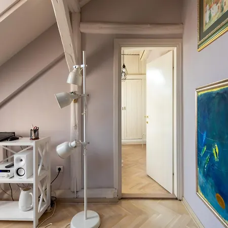 Klara Vracar 90 M2, Dve I Po Spavace Sobe Apartamento Belgrado