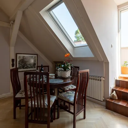 Apartment Klara Vracar 90 M2, Dve I Po Spavace Sobe *