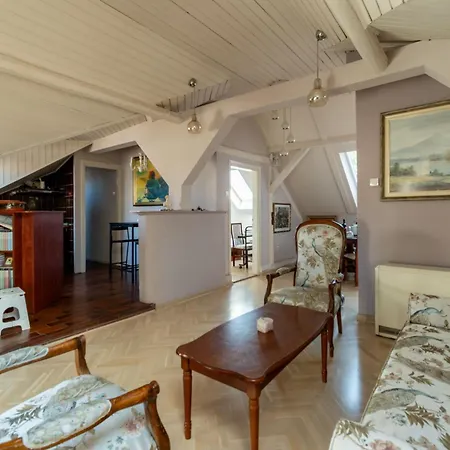 Klara Vracar 90 M2, Dve I Po Spavace Sobe Apartment *