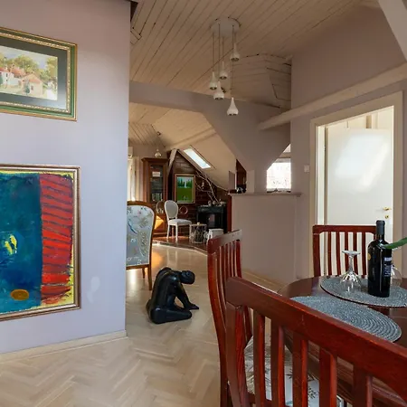 Apartment Klara Vracar 90 M2, Dve I Po Spavace Sobe *