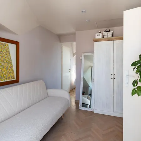 Apartamento Klara Vracar 90 M2, Dve I Po Spavace Sobe Belgrado