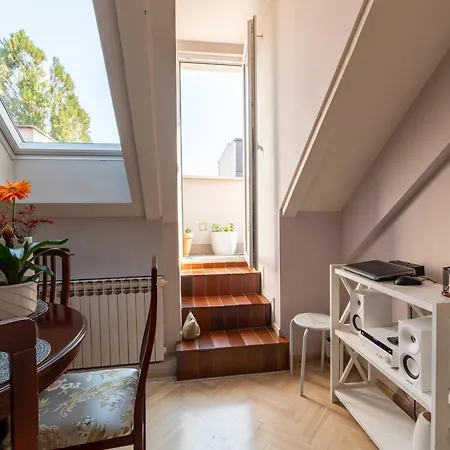 Klara Vracar 90 M2, Dve I Po Spavace Sobe Apartment Belgrade